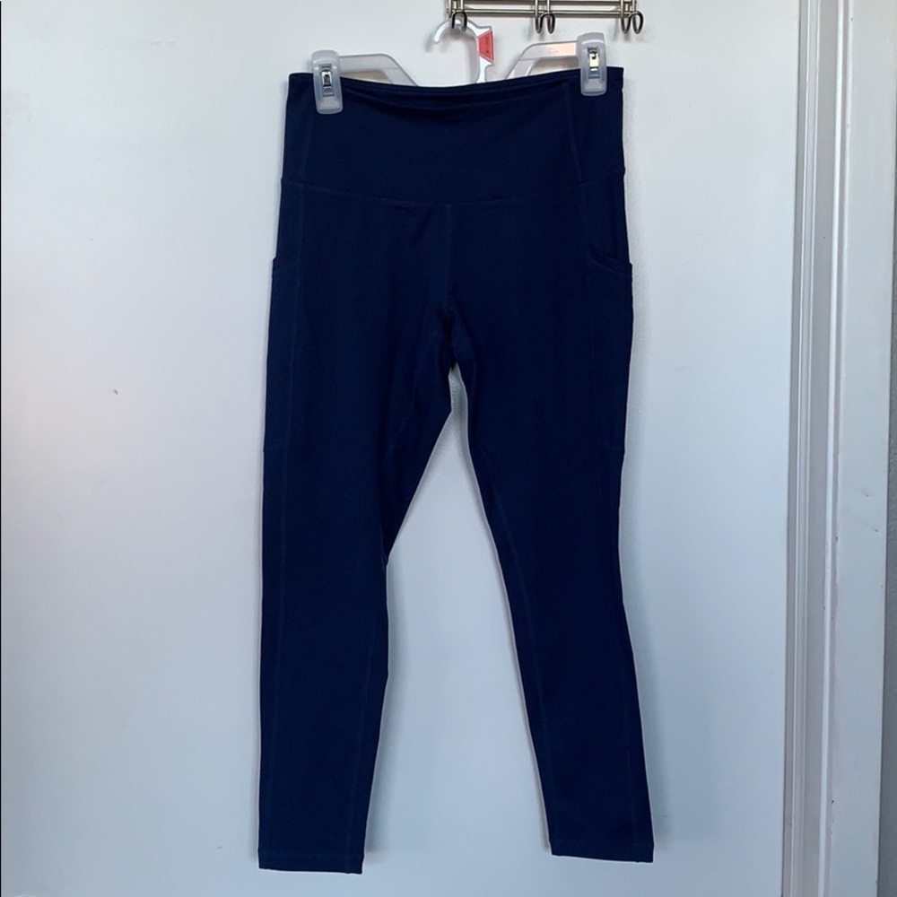 Z by Zella Navy Leggings